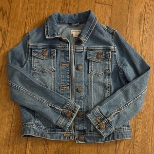 Crewcuts Blue Jean Jacket for Kids